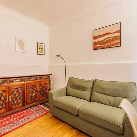Apartment Appt - 1 Bdr 2p Convention 15e Arr Paris