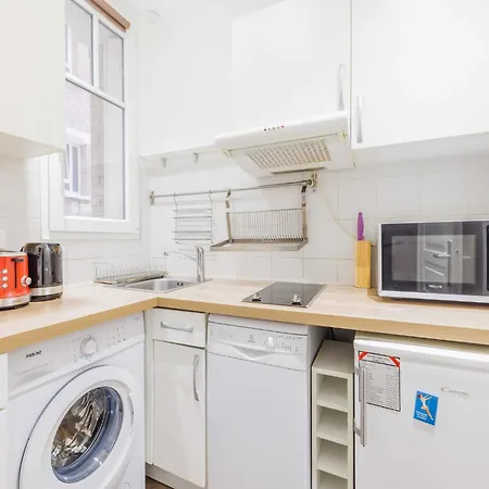 Apartment Appt - 1 Bdr 2p Convention 15e Arr