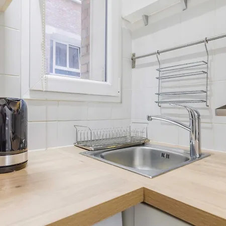 Apartment Appt - 1 Bdr 2p Convention 15e Arr Paris