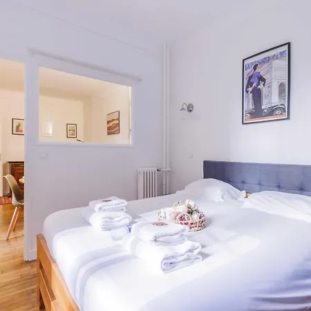 Appt - 1 Bdr 2p Convention 15e Arr