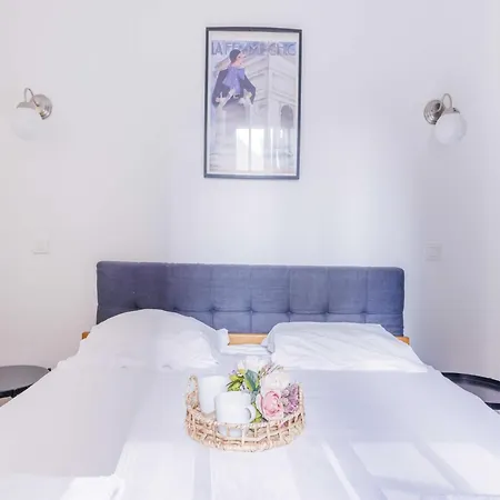 Appt - 1 Bdr 2p Convention 15e Arr *